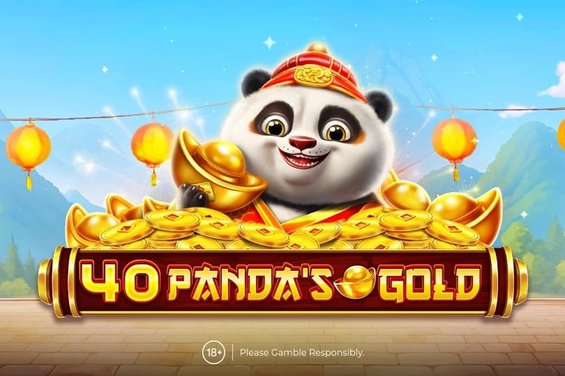 Panda's Gold - Slot Amusnet | RTP N/A | MisterTopCasino