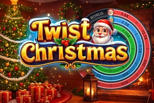 Twist Christmas - Slot Astriona | RTP N/A | MisterTopCasino