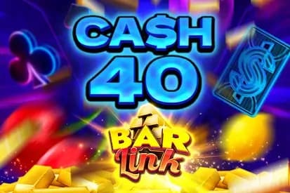 Cash 40 Bar Link - Slot 7777 gaming | RTP N/A | MisterTopCasino