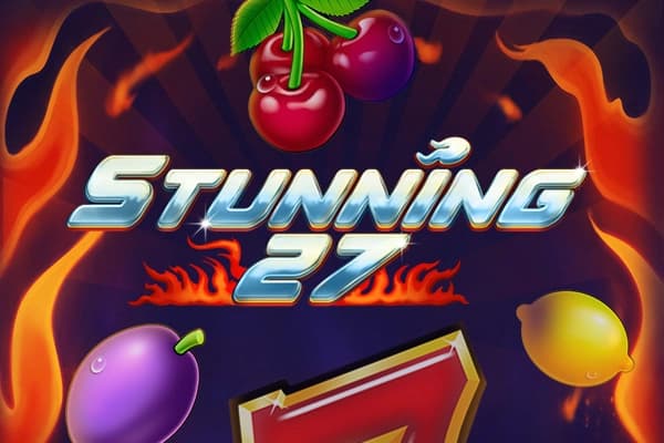 Stunning 27 - Slot BF Games | RTP N/A | MisterTopCasino