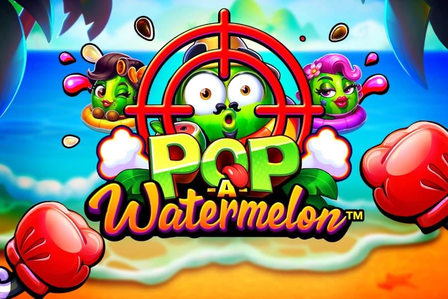 Pop-a-Watermelon - Slot Oi Studios | RTP N/A | MisterTopCasino
