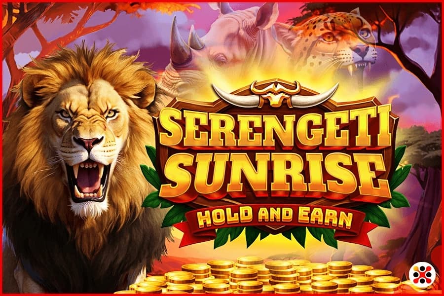 Serengeti Sunrise - Slot Mancala Gaming | RTP N/A | MisterTopCasino