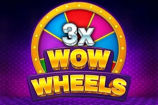 3x Wow Wheels - Slot RTG | RTP N/A | MisterTopCasino