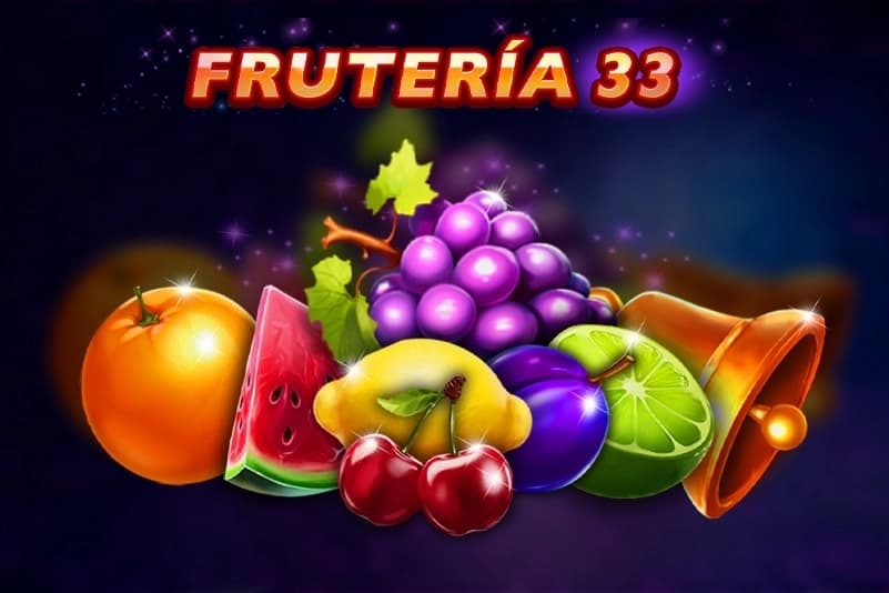 Fruteria 33 - Slot Casini | RTP 95.66% | MisterTopCasino