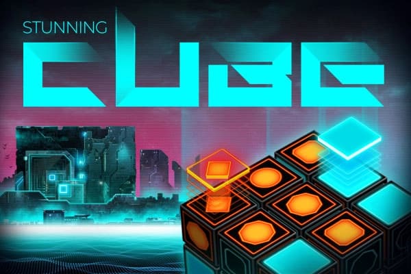 Stunning Cube - Slot BF Games | RTP N/A | MisterTopCasino
