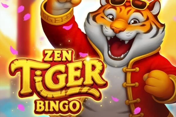 Zen Tiger Bingo - Slot Caleta Gaming | RTP N/A | MisterTopCasino