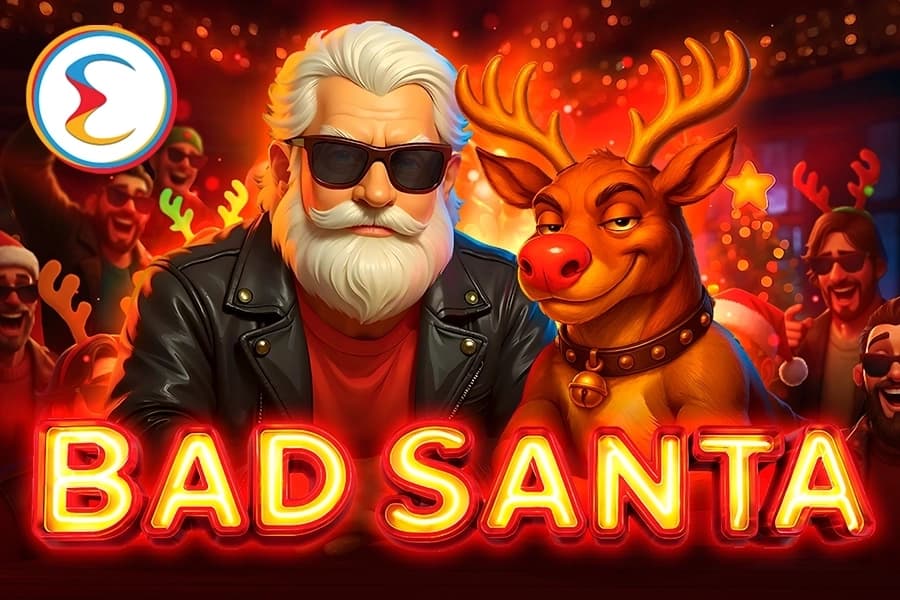 Bad Santa - Slot Endorphina | RTP N/A | MisterTopCasino