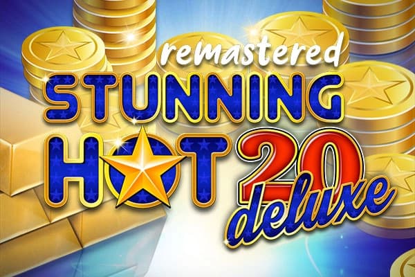 Stunning Hot 20 Deluxe Remastered - Slot BF Games | RTP N/A | MisterTopCasino