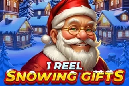 1 Reel - Snowing Gifts - Slot Spinomenal | RTP N/A | MisterTopCasino