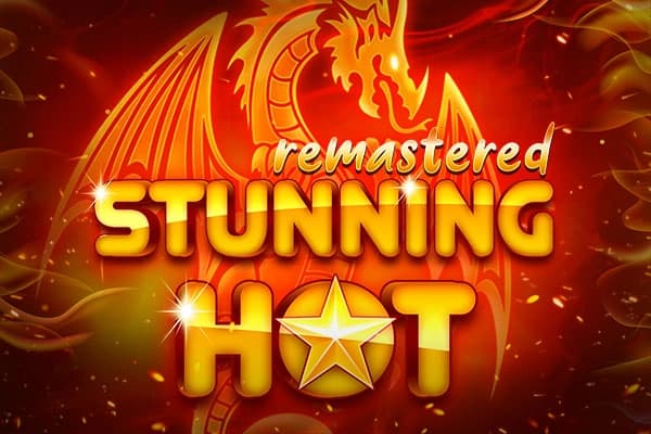 Stunning Hot Remastered - Slot BF Games | RTP N/A | MisterTopCasino