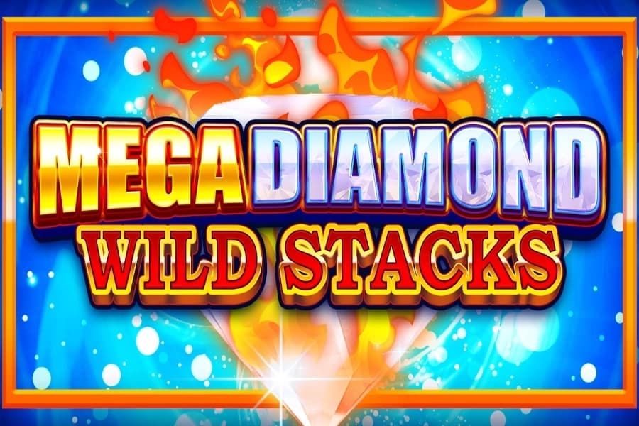 Mega Diamond Wild Stacks - Slot AGS | RTP N/A | MisterTopCasino