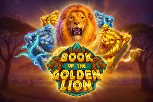 Book of the Golden Lion - Slot Zillion Games | RTP N/A | MisterTopCasino