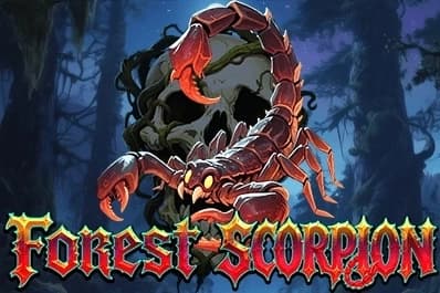 Forest Scorpion - Slot KA Gaming | RTP N/A | MisterTopCasino