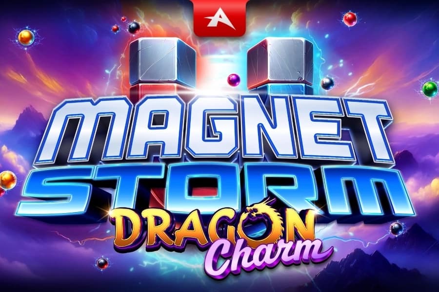 Magnet Storm Dragon Charm - Slot Ainsworth | RTP N/A | MisterTopCasino