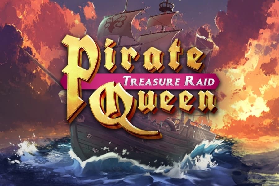 Pirate Queen: Treasure Raid - Slot Manna Play | RTP N/A | MisterTopCasino