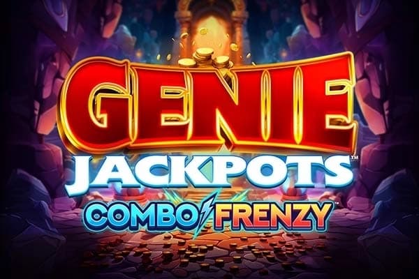 Genie Jackpots Combo Frenzy - Slot Blueprint Gaming | RTP N/A | MisterTopCasino