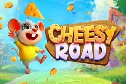 Cheesy Road - Slot SmartSoft Gaming | RTP N/A | MisterTopCasino