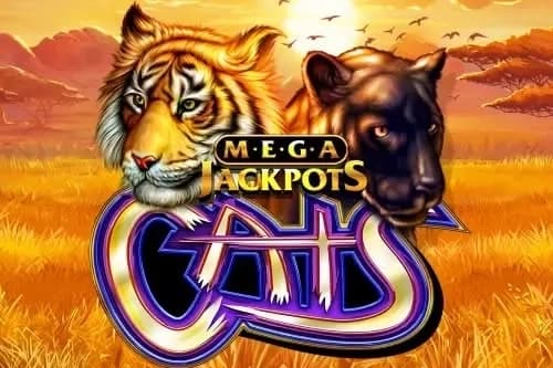 Cats MegaJackpots - Slot IGT | RTP N/A | MisterTopCasino