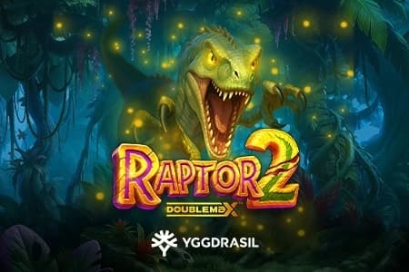 Raptor 2 Doublemax - Slot Yggdrasil Gaming | RTP N/A | MisterTopCasino