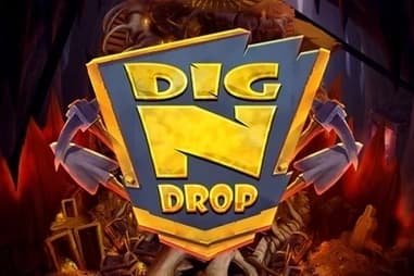 Dig N Drop - Slot Elysium Studios | RTP N/A | MisterTopCasino