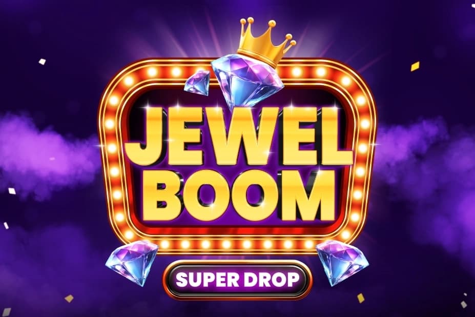 Jewel Boom Super Drop - Slot BGaming | RTP N/A | MisterTopCasino