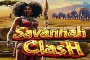 Savannah Clash - Slot The Better Platform | RTP N/A | MisterTopCasino