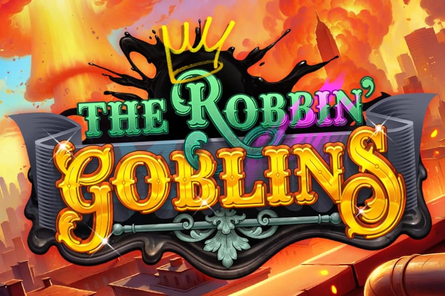 The Robbin' Goblins - Slot EXCO | RTP 96.1% | MisterTopCasino