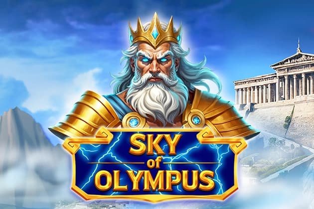 Sky of Olympus - Slot Formula Spin | RTP N/A | MisterTopCasino