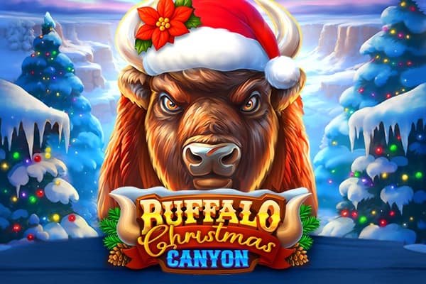 Buffalo Christmas Canyon - Slot GameBeat | RTP N/A | MisterTopCasino
