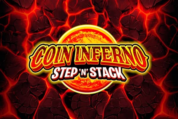 Coin Inferno Step 'N' Stack - Slot Inspired Gaming | RTP N/A | MisterTopCasino