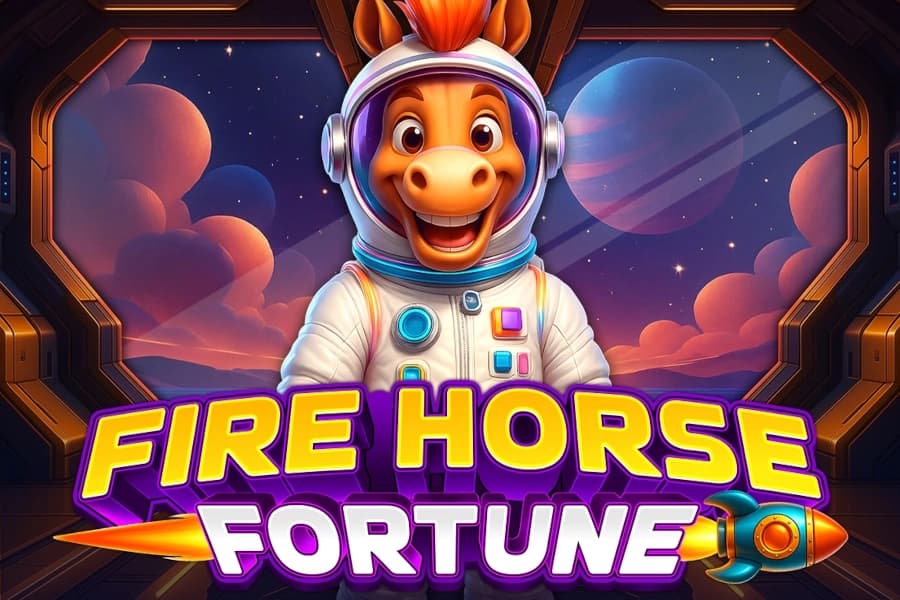 Fire Horse Fortune - Slot Playzia | RTP N/A | MisterTopCasino