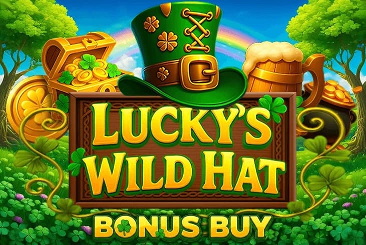 10 Lucky's Wild Hat - Slot Excellent Reel | RTP N/A | MisterTopCasino