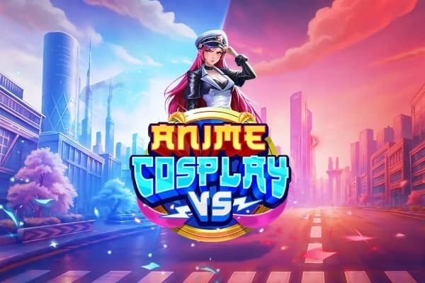 Anime Cosplay VS - Slot Pragmatic Play | RTP N/A | MisterTopCasino