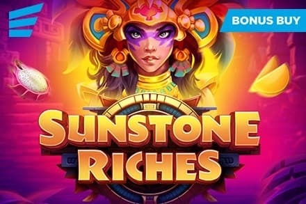 Sunstone Riches - Slot Evoplay | RTP N/A | MisterTopCasino