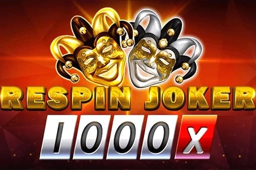 Respin Joker 1000 - Slot SYNOT Games | RTP N/A | MisterTopCasino