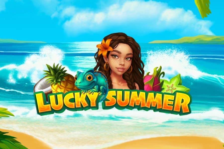Lucky Summer - Slot Dynabit Gaming | RTP N/A | MisterTopCasino