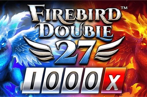 Firebird Double 27 1000 - Slot SYNOT Games | RTP N/A | MisterTopCasino