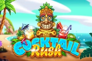 Cocktail Rush - Slot Amusnet | RTP 96.41% | MisterTopCasino