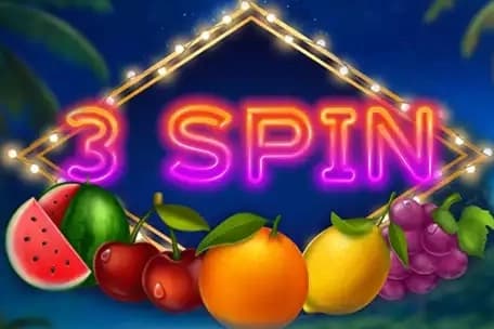 3 Spin - Slot Adell | RTP N/A | MisterTopCasino