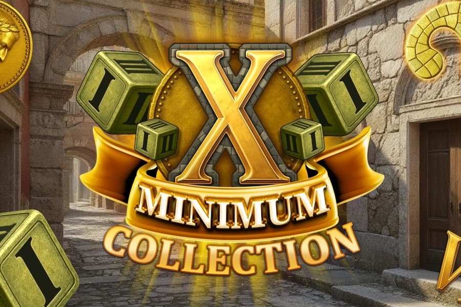 X Minimum Collection - Slot Spinberry | RTP N/A | MisterTopCasino
