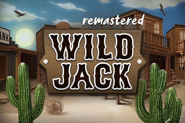 Wild Jack Remastered - Slot BF Games | RTP N/A | MisterTopCasino