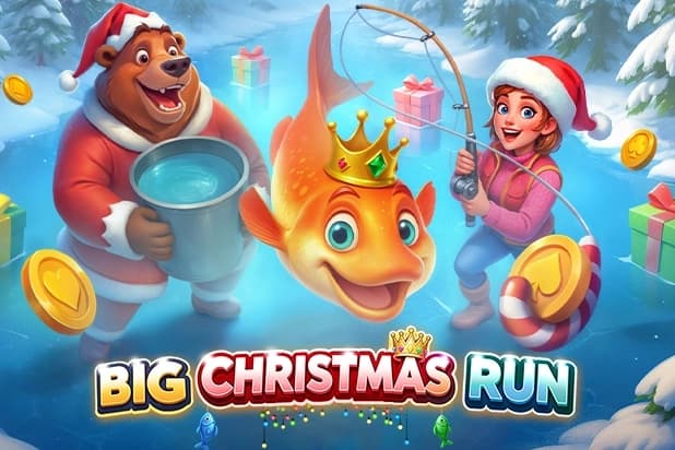 Big Christmas Run - Slot Arrow's Edge | RTP N/A | MisterTopCasino
