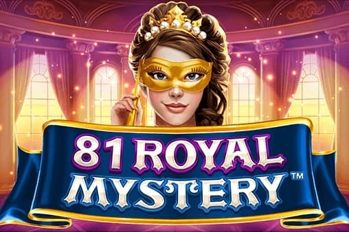 81 Royal Mystery - Slot SYNOT Games | RTP N/A | MisterTopCasino
