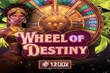 Wheel of Destiny - Slot SmartSoft Gaming | RTP N/A | MisterTopCasino