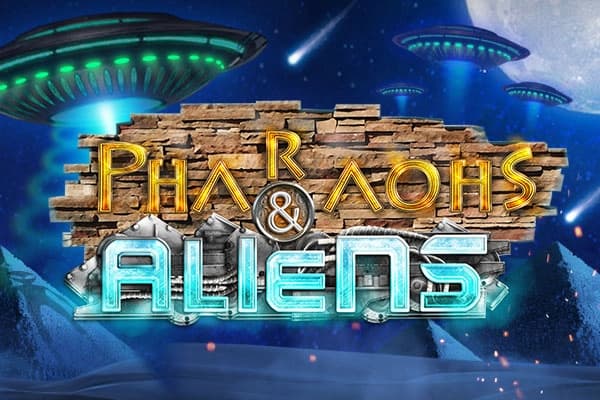 Pharaohs & Aliens - Slot BF Games | RTP N/A | MisterTopCasino