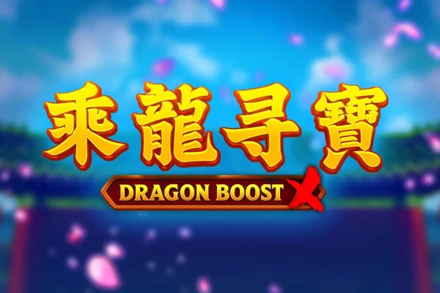 Dragon Boost X - Slot T-Nexus | RTP N/A | MisterTopCasino