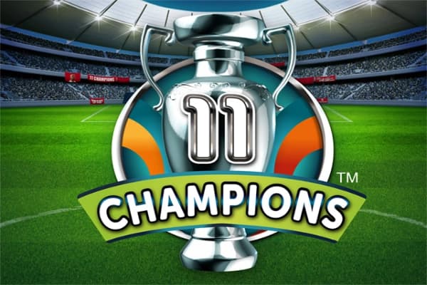 11 Champions - Slot Gameburger Studios | RTP N/A | MisterTopCasino