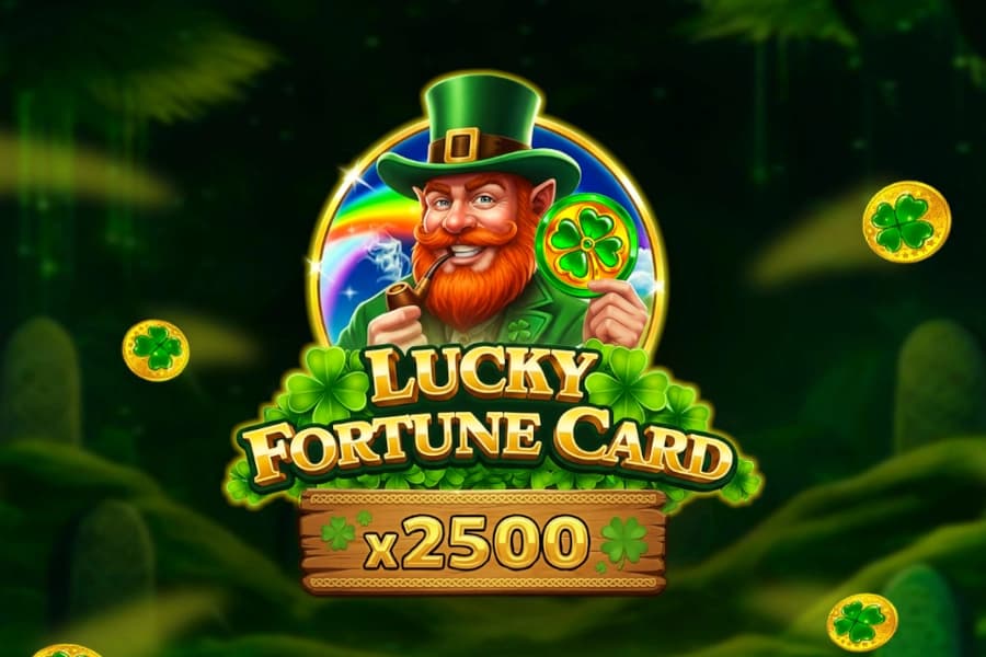 Lucky Fortune Card - Slot GameTimeTec | RTP N/A | MisterTopCasino