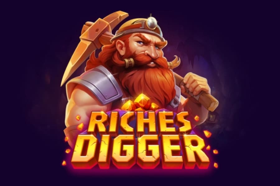 Riches Digger - Slot TRUE LABS | RTP N/A | MisterTopCasino