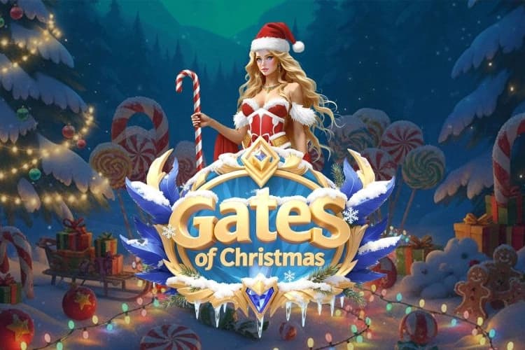 Gates of Christmas - Slot Expanse Studios | RTP N/A | MisterTopCasino